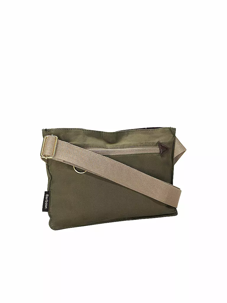 BARBOUR | Tasche - Umhängetasche | olive