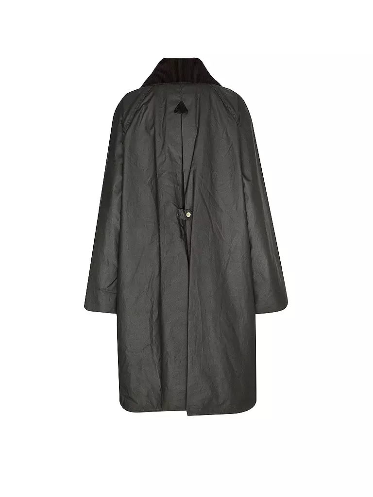 BARBOUR | Trenchcoat EBBERSTON | braun