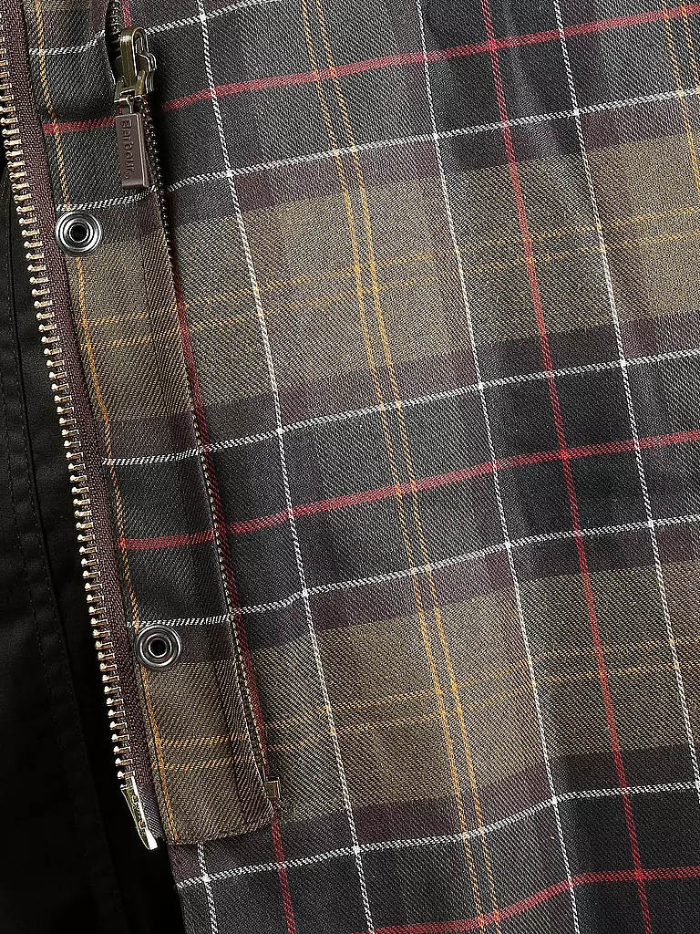 BARBOUR | Wachsparka 