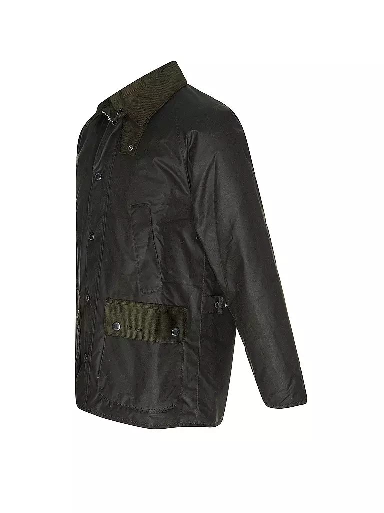 BARBOUR | Wachsparke CORDALE | dunkelgrün