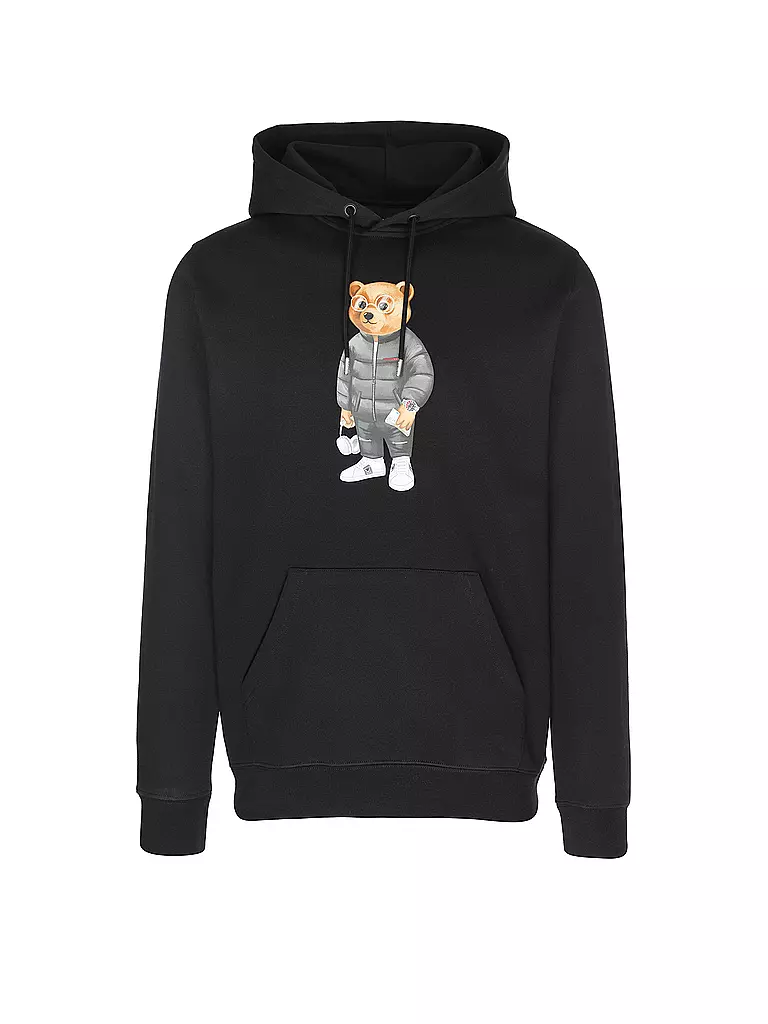 BARON FILOU | Kapuzensweater - Hoodie | schwarz