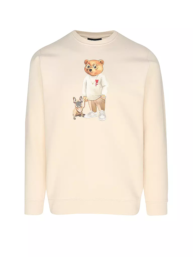 BARON FILOU | Sweater  | beige