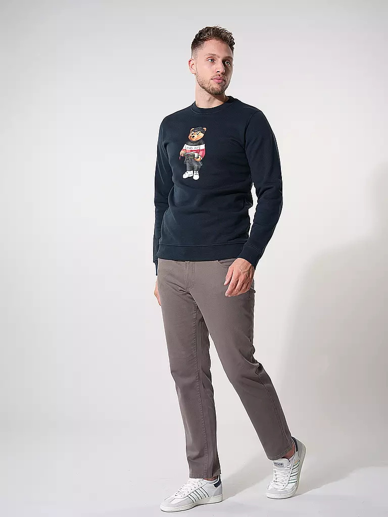 BARON FILOU | Sweater | blau