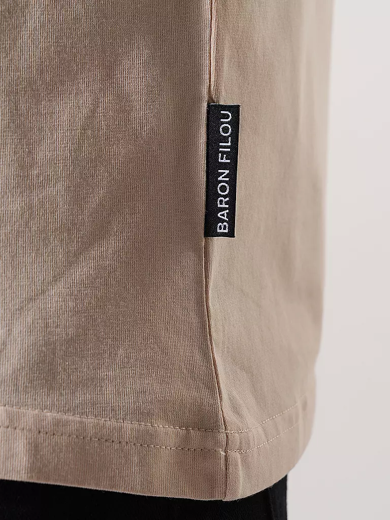 BARON FILOU | T-Shirt  | beige