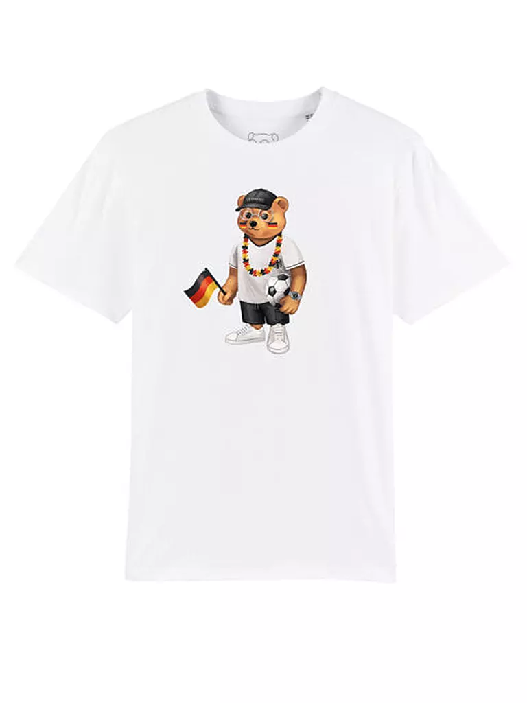 BARON FILOU | T-Shirt EURO 2024 | weiss