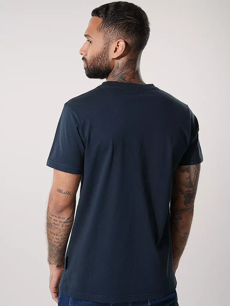 BARON FILOU | T-Shirt | blau