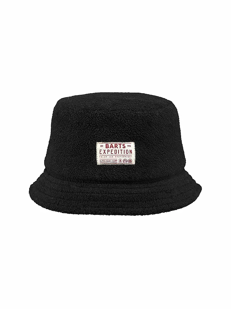 BARTS | Fischerhut - Bucket Hat FREDDE | schwarz