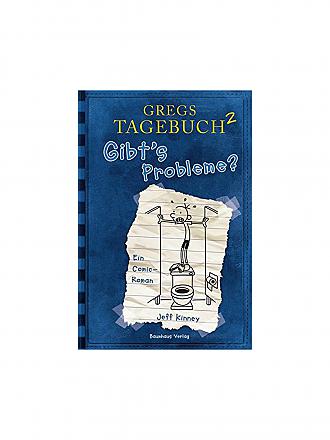 BAUMHAUS VERLAG | Gregs Tagebuch 2 - Gibts Probleme (Gebundene Ausgabe)