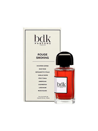 BDK | Rouge Smoking Eau de Parfum Natural Spray 100ml