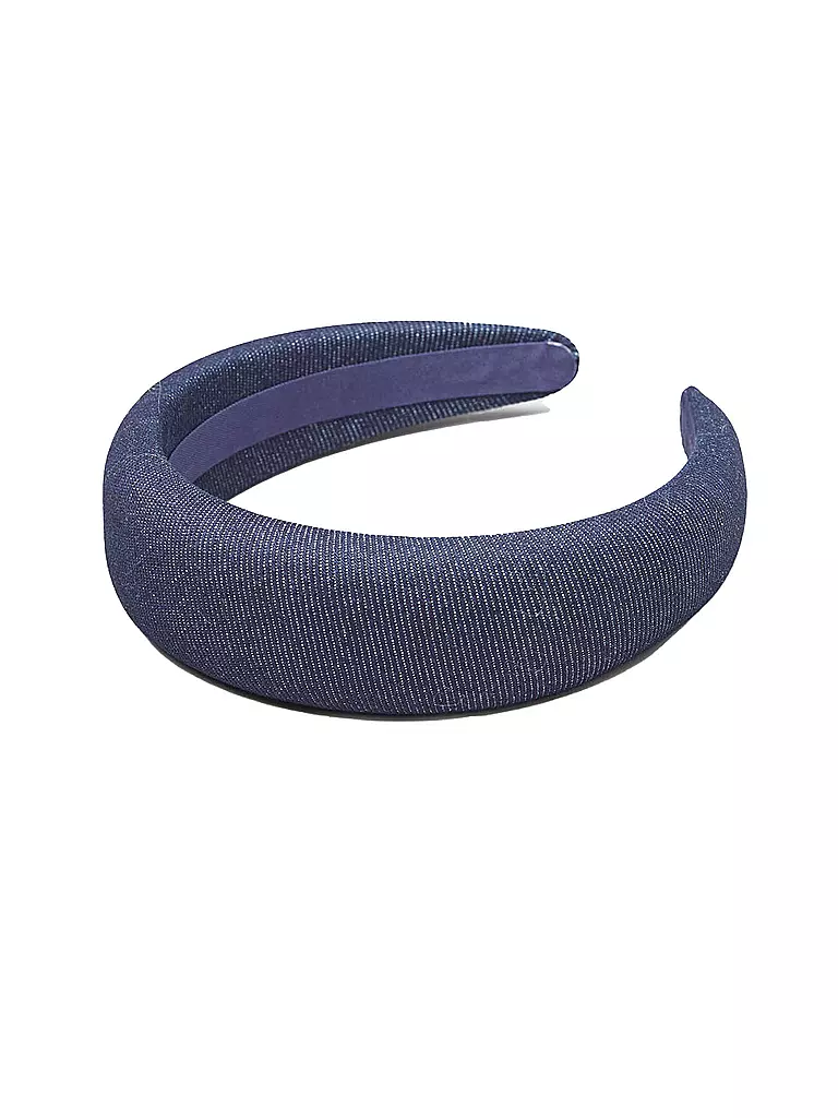 BECKSÖNDERGAARD | Haarreifen DENIMA HAIRBRACE Naval Academy Blue | blau