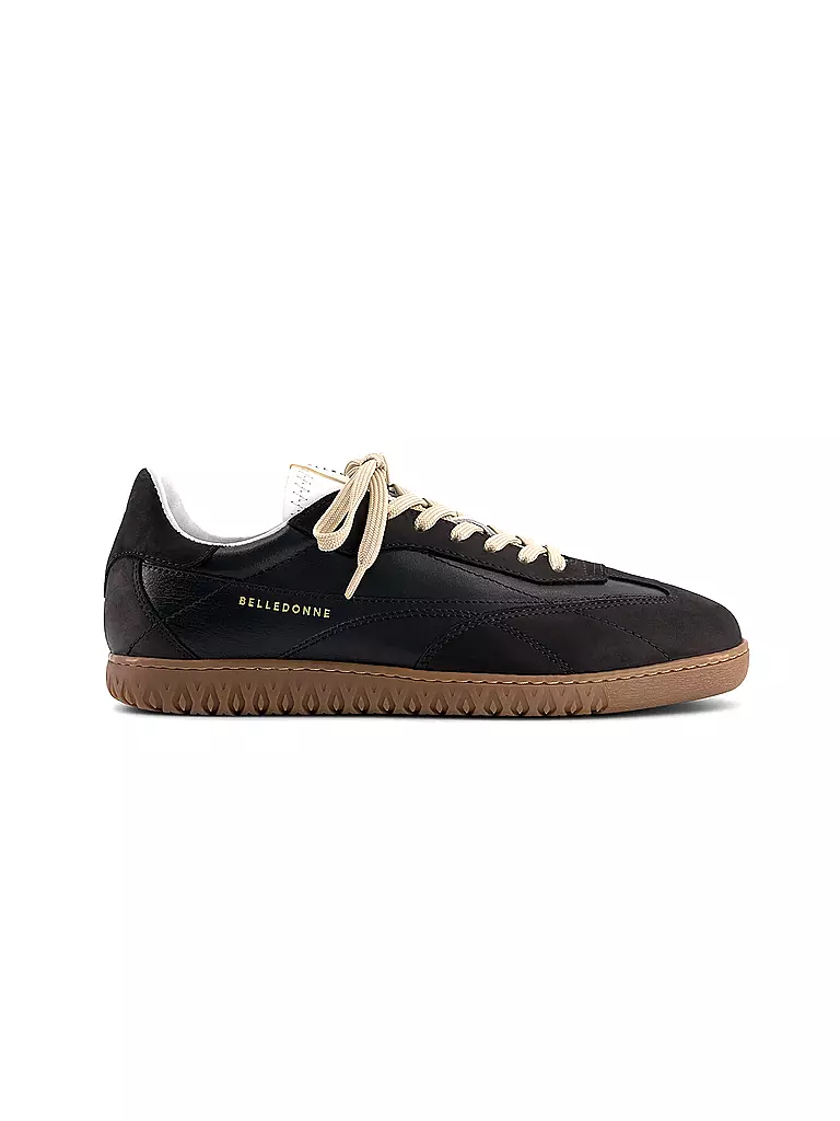 BELLEDONNE PARIS | Sneaker B7 | schwarz