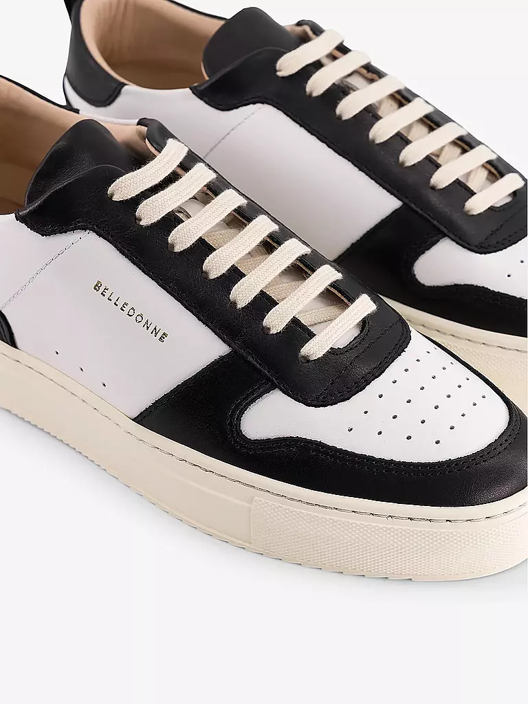 BELLEDONNE PARIS | Sneaker BO RETRO | schwarz