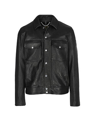 BELSTAFF | Lederjacke PISTON