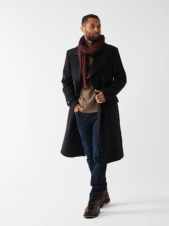 BELSTAFF | Wollmantel MILFORD LONG COAT