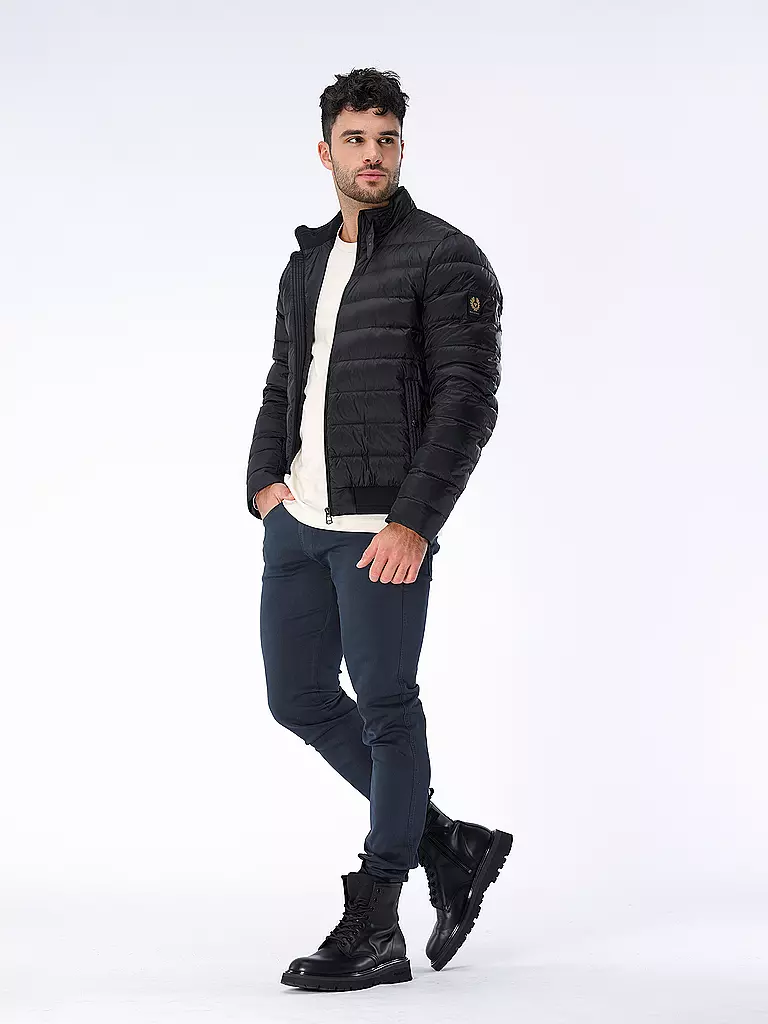 BELSTAFF | Daunenjacke CIRCUIT  | schwarz