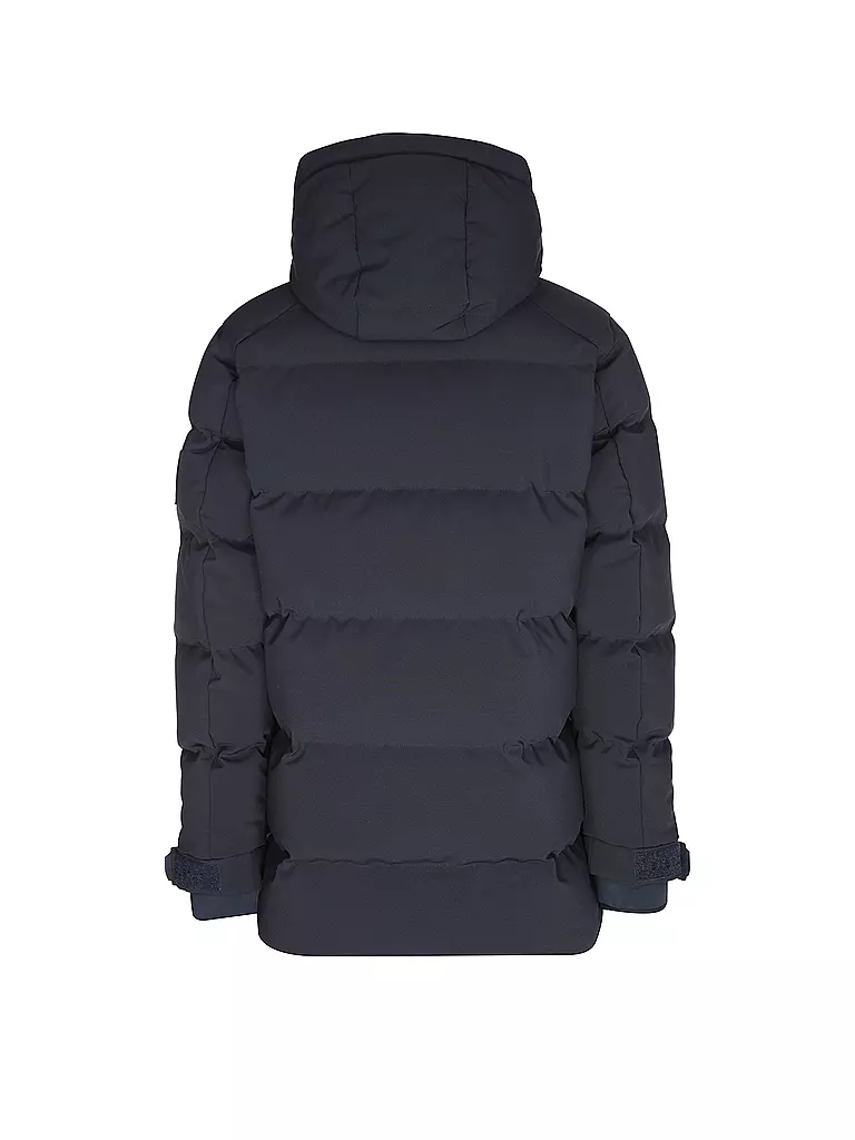 BELSTAFF | Daunenparka PENDULUM | blau