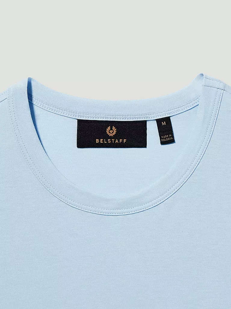 BELSTAFF | T-Shirt | hellblau