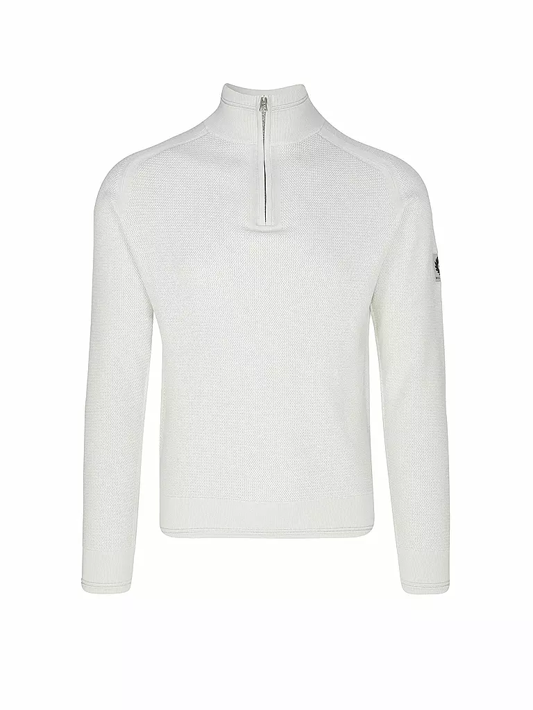 BELSTAFF | Troyer Pullover  | beige