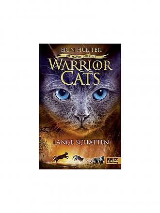 BELTZ & GELBERG VERLAG | Buch - Warrior Cats - Die Macht der drei - Lange Schatten