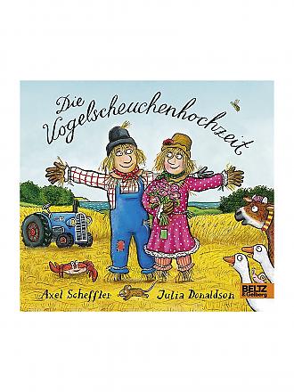 BELTZ & GELBERG VERLAG | Buch - Die Vogelscheuchenhochzeit