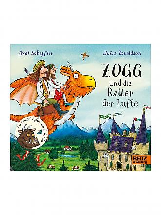 BELTZ & GELBERG VERLAG | Buch - Zogg und die Retter der Lüfte