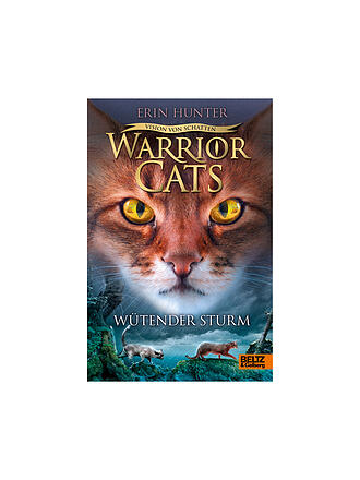 BELTZ & GELBERG VERLAG | Buch - Warrior Cats - Vision von Schatten. Wütender Sturm