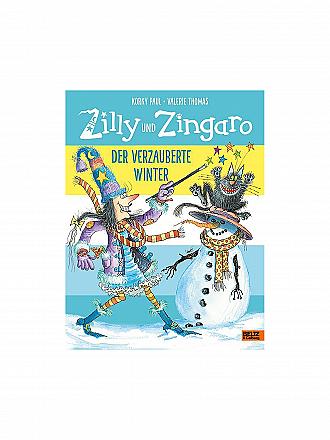 BELTZ & GELBERG VERLAG | Zilly und Zingaro - Der verzauberte Winter