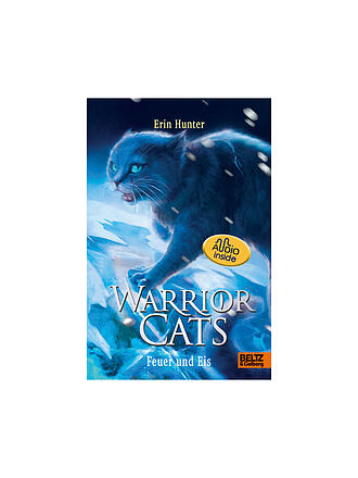 BELTZ & GELBERG VERLAG | Buch - Warrior Cats. Die Prophezeiungen beginnen - Feuer und Eis