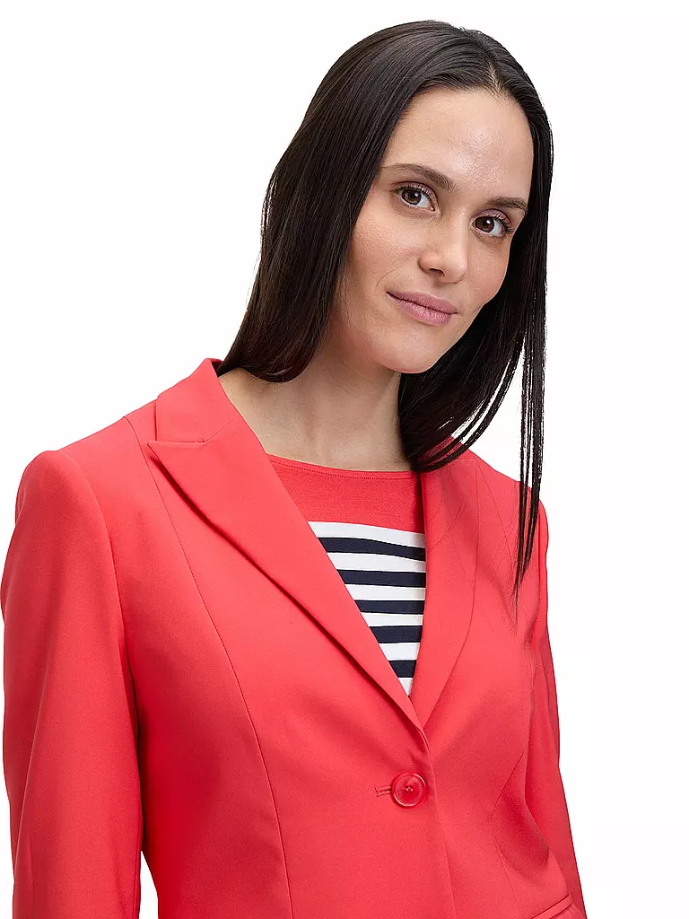 BETTY BARCLAY | Blazer | rot