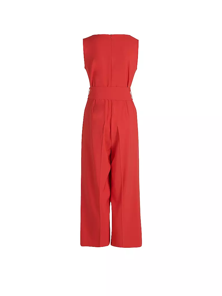 BETTY BARCLAY | Jumpsuit | rot