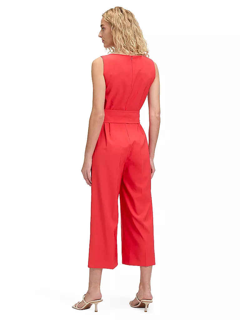 BETTY BARCLAY | Jumpsuit | rot