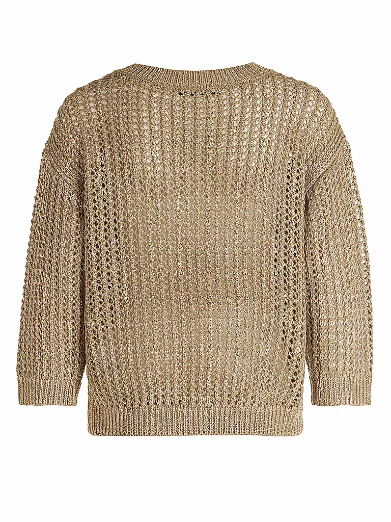 BETTY BARCLAY | Pullover  | olive