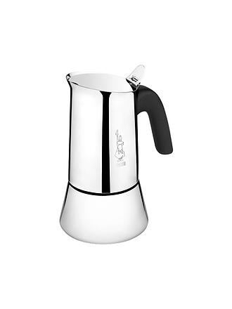 BIALETTI | Espressokocher Venus 4 Tassen Edelstahl