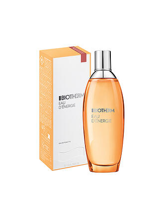 BIOTHERM | Eau D'Énergie Eau de Toilette 100ml