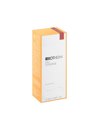 BIOTHERM | Eau D'Énergie Eau de Toilette 50ml