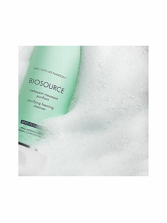 BIOTHERM | Biosource Cleanser für normale Haut 150ml