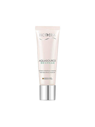 BIOTHERM | Gesichtscreme - Aquasource BB Cream Medium to Gold 30ml