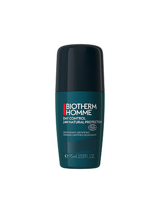 BIOTHERM | Homme Day Control 24H Ecocert Deo Roll-On 75ml