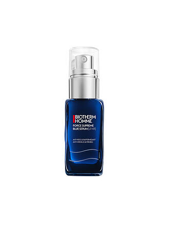 BIOTHERM | Gesichtscreme - Force Supreme Blue Serum 30ml