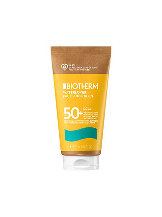 BIOTHERM | aterlover Face Sunscreen SPF50 50ml