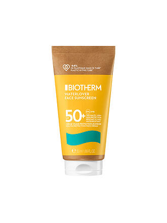 BIOTHERM | Waterlover Face Sunscreen SPF50 50ml