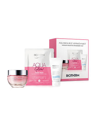 BIOTHERM | Geschenkset - Aquasource Cica Nutri Spring Set  2x50ml