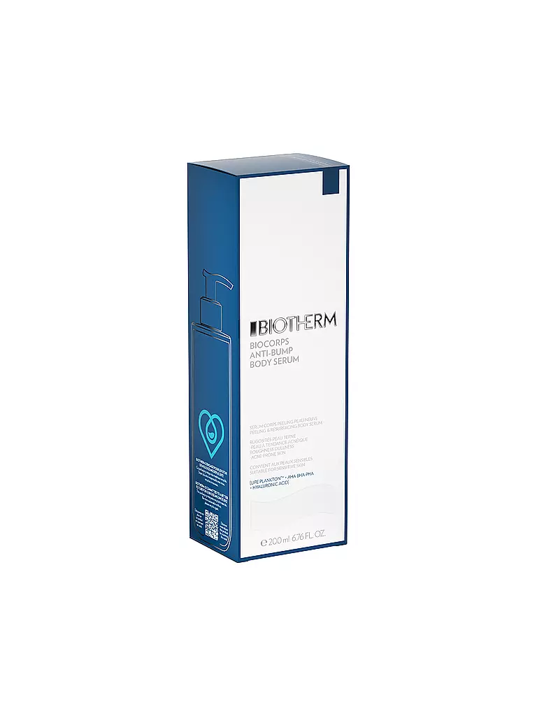 BIOTHERM | Biocorps Body Serum 200ml | keine Farbe