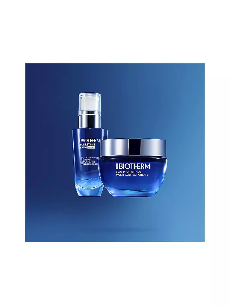 BIOTHERM | Blue Retinol Serum Night 30ml | keine Farbe