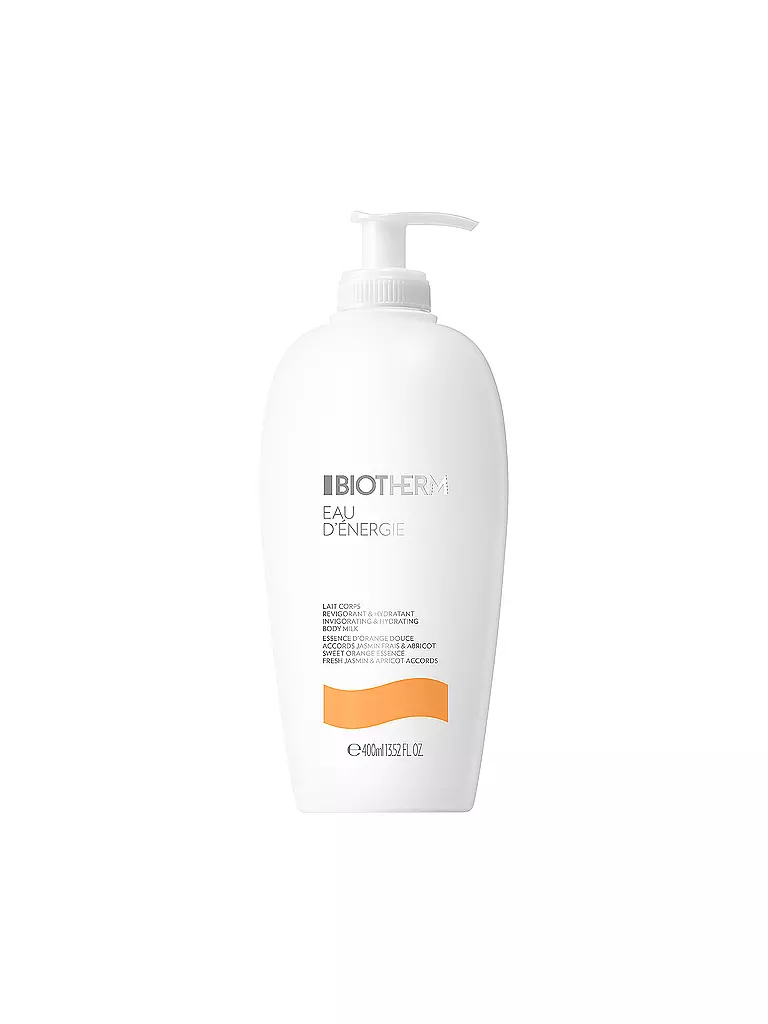 BIOTHERM | Eau D'Énergie Body Milk 400ml | keine Farbe