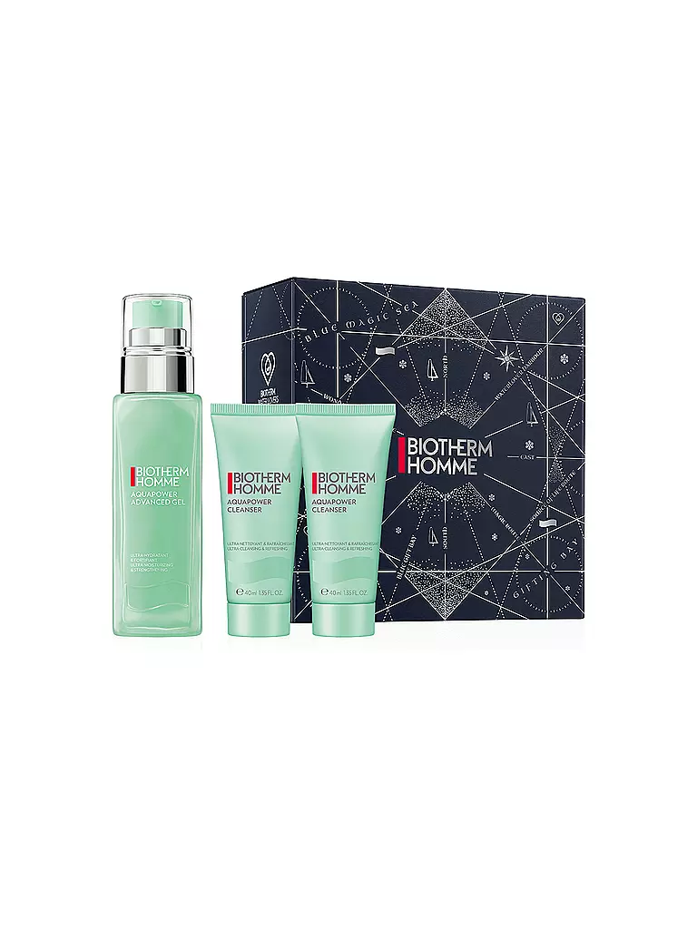 BIOTHERM | Geschenkset - Aquapower Set 2x40ml / 75ml | keine Farbe