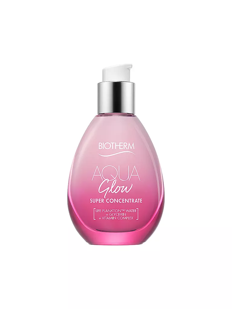 BIOTHERM | Gesichtscreme - Aqua Glow Super Concentrate 50ml | keine Farbe