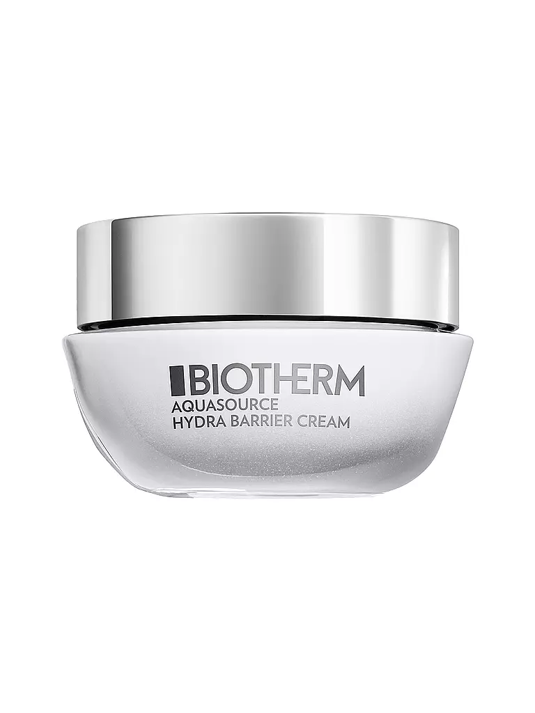 BIOTHERM | Gesichtscreme - Aquasource Hydra Barrier Cream 30ml | keine Farbe