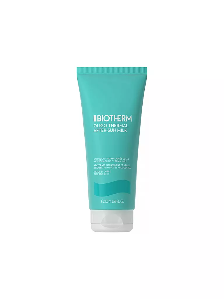 BIOTHERM | Oligo-Thermale After Sun Milk 200ml | keine Farbe