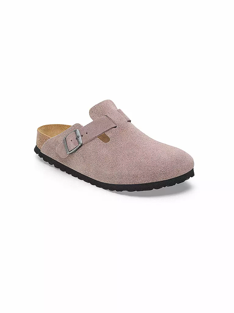 BIRKENSTOCK | Clogs BOSTON LEVE | lila